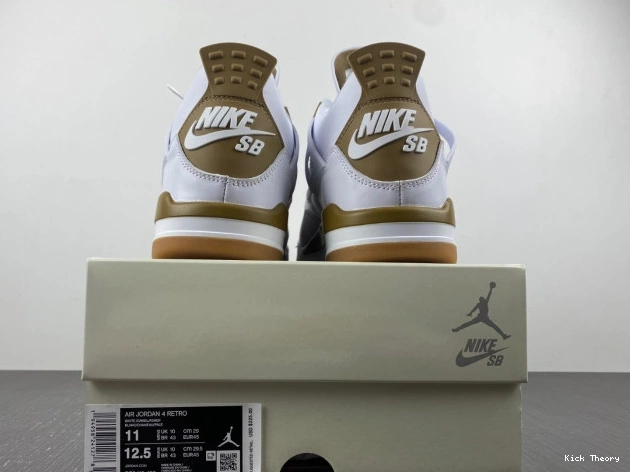 Kicked Out Shoe Store Jordan Retro SB 4 DR5415-120 0708
